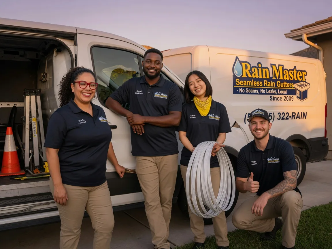 Gutter Installation company in Orinda, CA